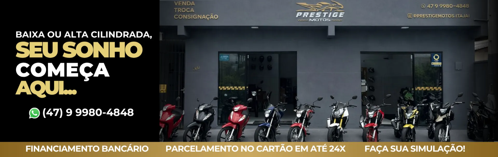 Prestige Motos